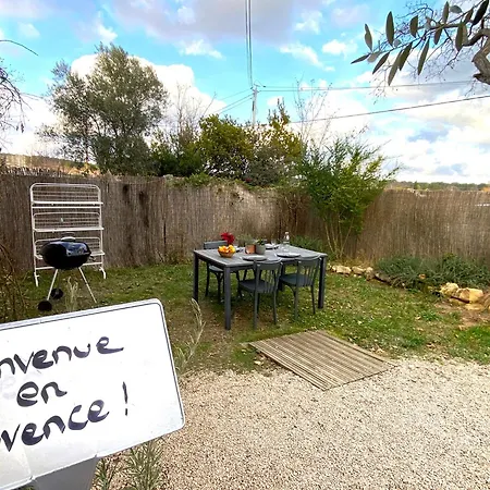 Apartment Eden L Jardin, Bbq, Duplex L Parking Gratuit & Super Wifi L Vue Panoramique Sainte-victoire