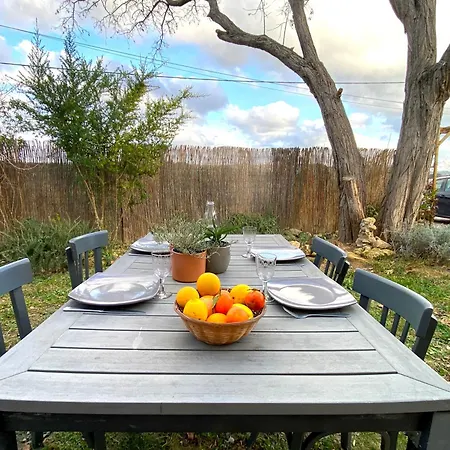 Eden L Jardin, Bbq, Duplex L Parking Gratuit & Super Wifi L Vue Panoramique Sainte-victoire Apartment *