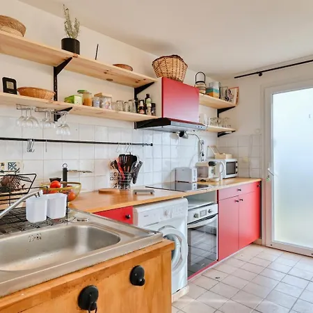 Eden L Jardin, Bbq, Duplex L Parking Gratuit & Super Wifi L Vue Panoramique Sainte-victoire Aix-en-Provence