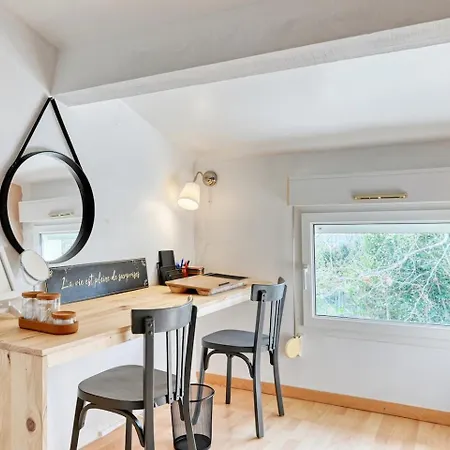 Eden L Jardin, Bbq, Duplex L Parking Gratuit & Super Wifi L Vue Panoramique Sainte-victoire Apartment