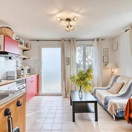 Apartment Eden L Jardin, Bbq, Duplex L Parking Gratuit & Super Wifi L Vue Panoramique Sainte-victoire *