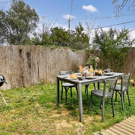 Eden L Jardin, Bbq, Duplex L Parking Gratuit & Super Wifi L Vue Panoramique Sainte-victoire Apartment