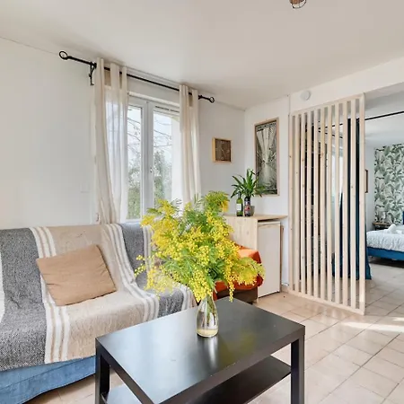 Eden L Jardin, Bbq, Duplex L Parking Gratuit & Super Wifi L Vue Panoramique Sainte-victoire Apartment *