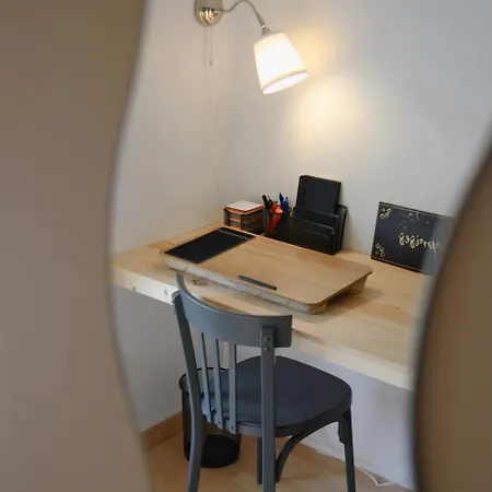 Eden L Jardin, Bbq, Duplex L Parking Gratuit & Super Wifi L Vue Panoramique Sainte-victoire *