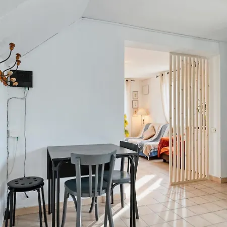 Apartment Eden L Jardin, Bbq, Duplex L Parking Gratuit & Super Wifi L Vue Panoramique Sainte-victoire